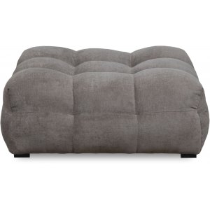 Fotpall 90x90 cm - Gr� (Concept 08)