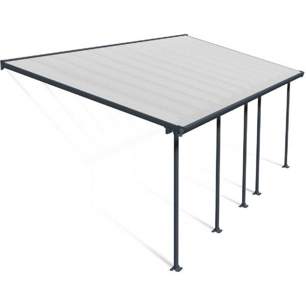 Terrasseoverdkning Feria - 3x7,30 m