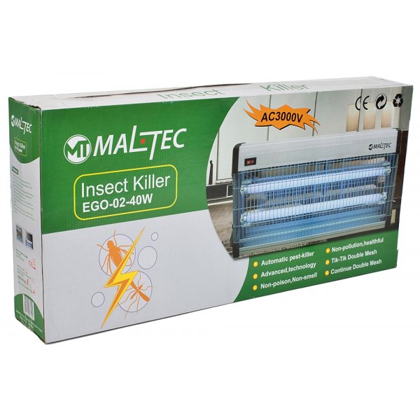Elektrisk insektsd�dare 40 W