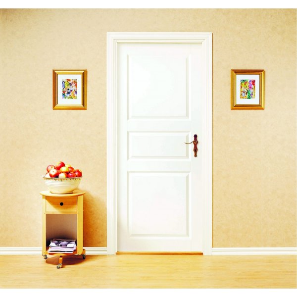 Innerd�rr Sing� - L�tt - 3 speglar