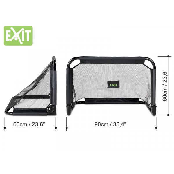 Fotbollsmål Pico - Vikbara Fotbollsmål Pico - Vikbara