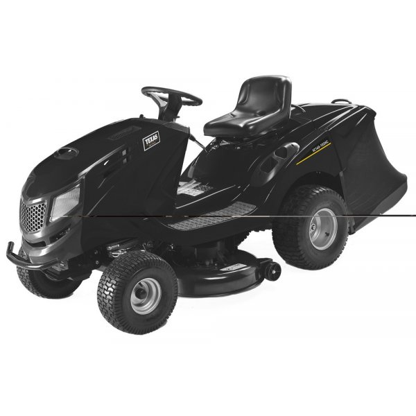 Puutarhatraktori 452 cc - hydrostaattinen voimansiirto ja kerin