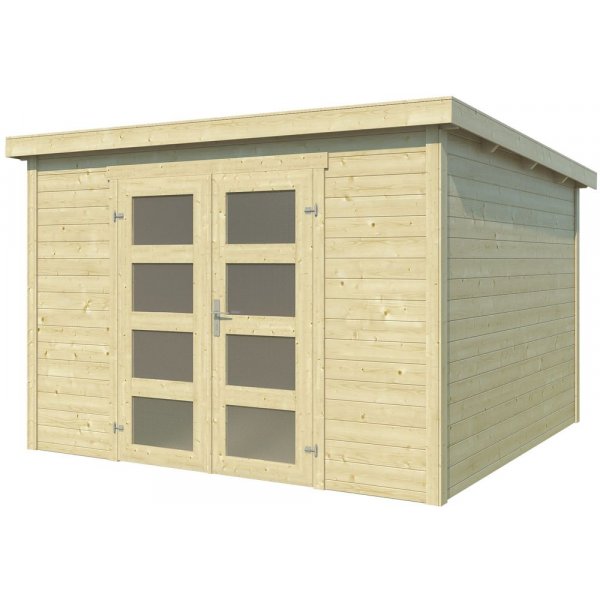 Förråd Sammi F - 7,5 m² Förråd Sammi F - 7,5 m²