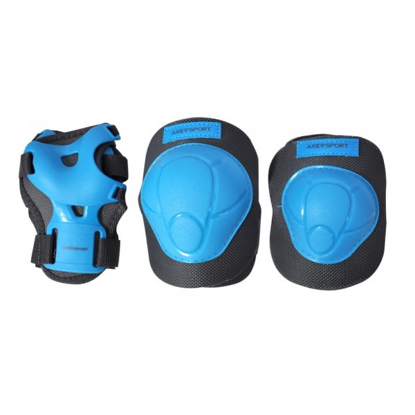 Inlinesskydd gr� & bl�