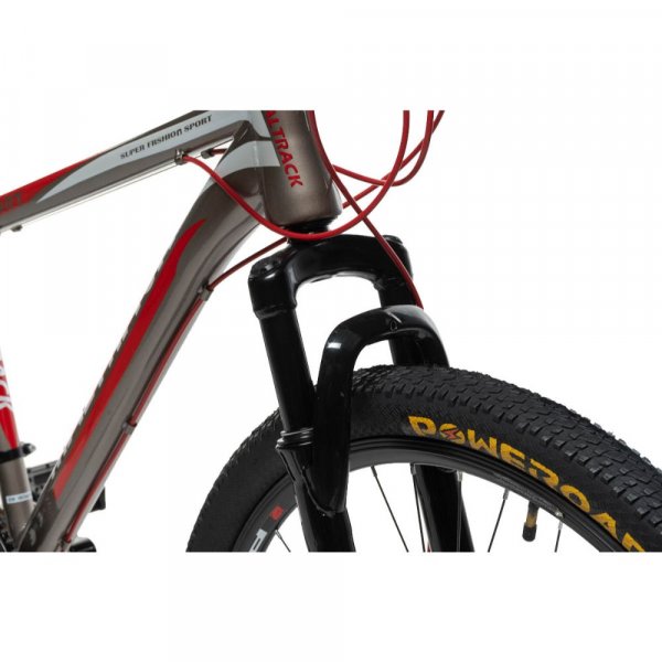 Mountainbike Sport 26\\\" - Grå & röd Mountainbike Sport 26\\\" - Grå & röd