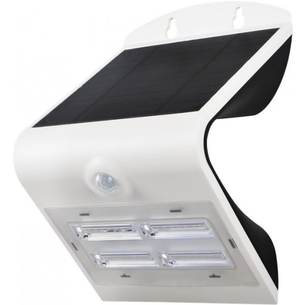 Solcellsdriven strlkastare med sensor