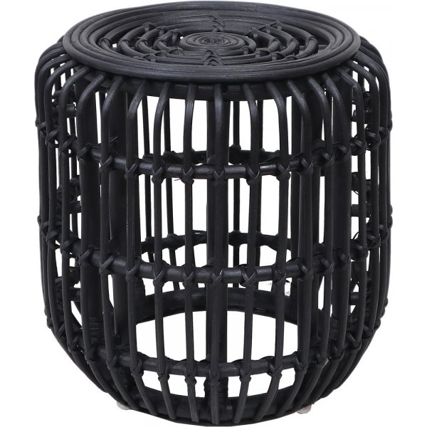 Edsta satsbord set �60/45 cm - Rotting/svart
