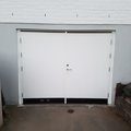 Kundebillede Garageport 18� Lige panel