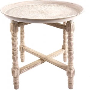 Brickbord �52 cm - Beige