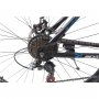 Mountainbike - 27,5\\\" Bl + Cykells