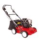 Bensindriven vertikalskrare med Hondamotor - 38cm bred 135cc
