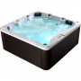 Spabad 5–6 personer Lucite® Akryl, Gecko® Cirkulationspump & Balboa® Styrsystem 2026 - Poseidon Spabad 5–6 personer Lucite® Akryl, Gecko® Cirkulationspump & Balboa® Styrsystem 2026 - Poseidon
