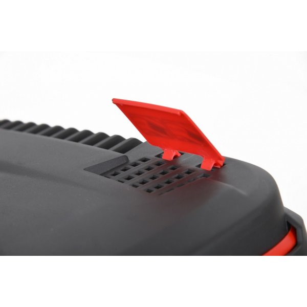 Elgräsklippare med stålchassi 41cm - 1600W Elgräsklippare med stålchassi 41cm - 1600W