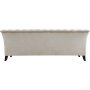 Soffa 3-sits Chesterfield beige - Milton Soffa 3-sits Chesterfield beige - Milton