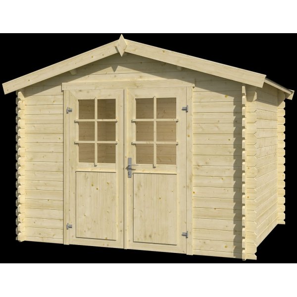 Depotrum Noa A - 7,3 m² Depotrum Noa A - 7,3 m²