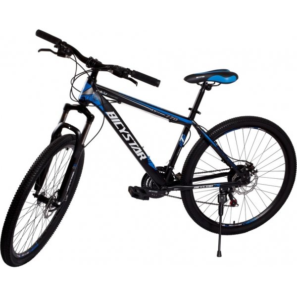 Mountainbike - 27,5\\\" Blue