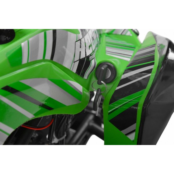 Elektrisk mini-ATV - Grön Elektrisk mini-ATV - Grön