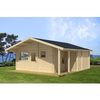 Fritidshus Jonas - 40,8 m² Fritidshus Jonas - 40,8 m²