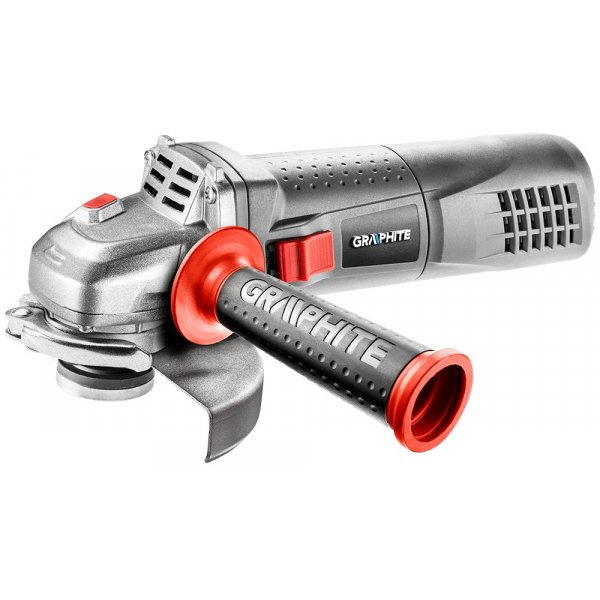 Vinkelslip, 900W, 125 mm