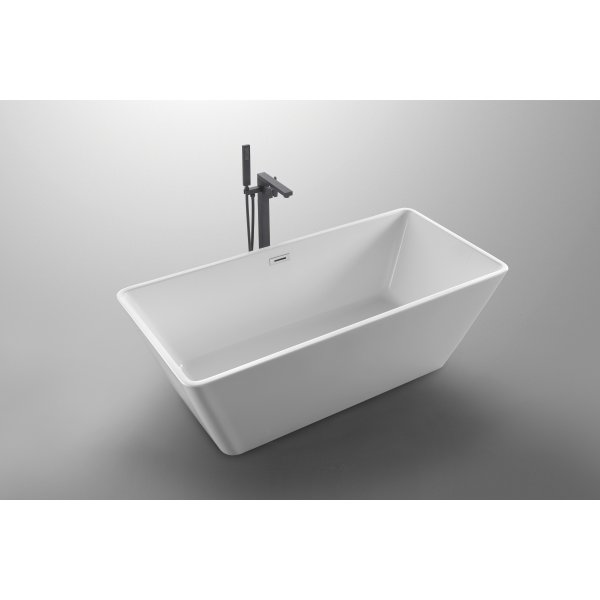 Badewanne Theia - Weiß Badewanne Theia - Weiß