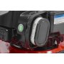 Bensindriven grsklippare 56 cm, sjlvgende 4 vxlar - Briggs & Stratton 163cc