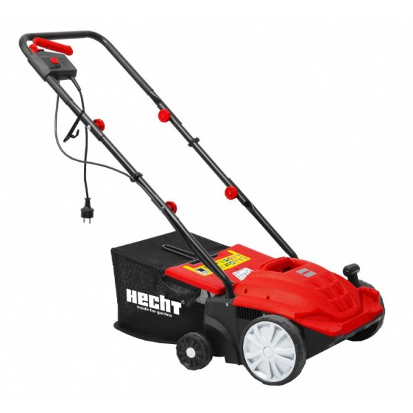Eldriven vertikalskrare med 32 cm klippbredd - 1500W