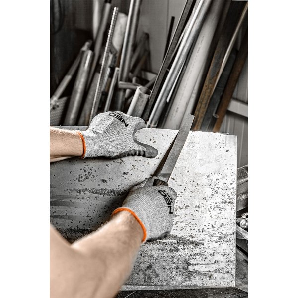 Arbetshandskar, 10\\\"