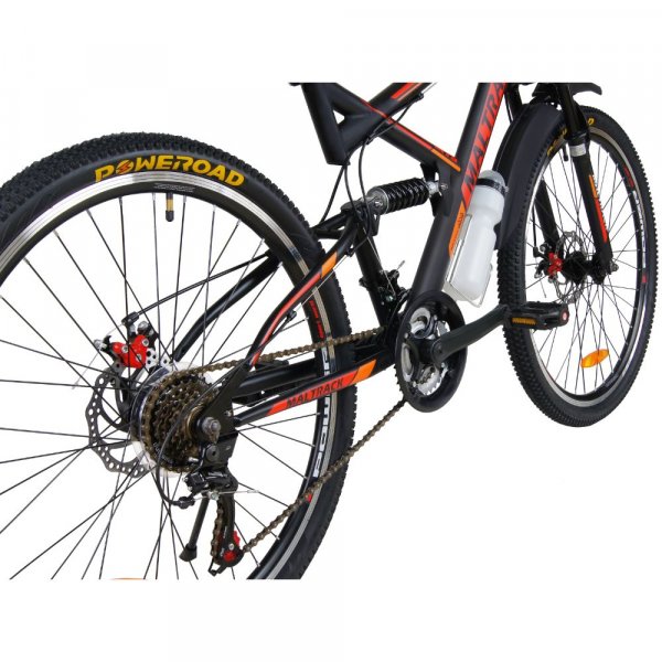 Mountainbike Target 26\\\" - Röd Mountainbike Target 26\\\" - Röd