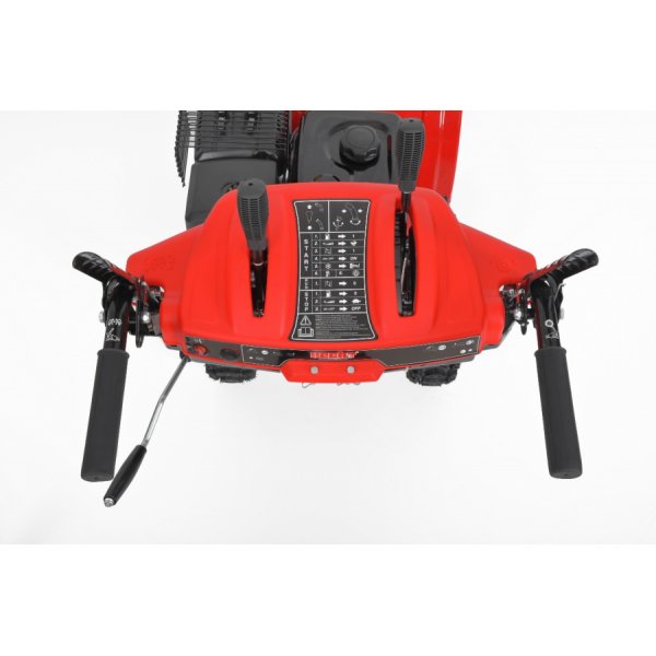 Snöslunga - Tvåstegs - 242cc Snöslunga - Tvåstegs - 242cc