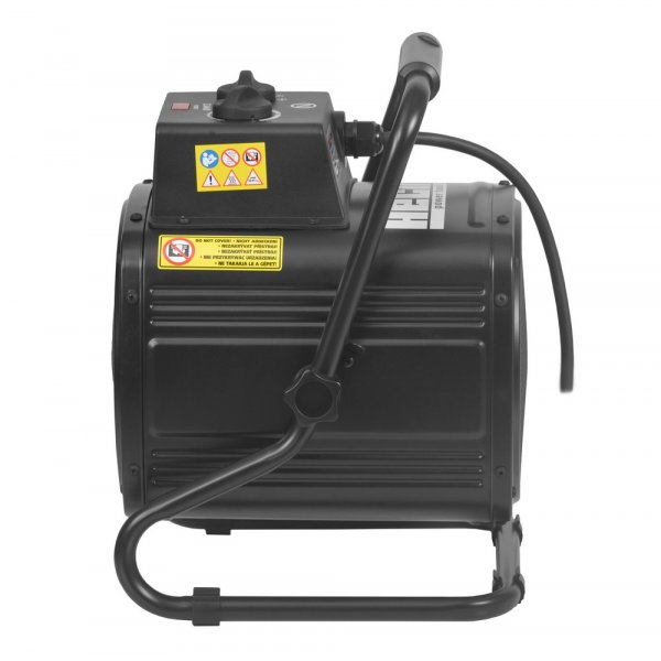 Portabel byggfläkt 2400 W (upp till 24 m³) Portabel byggfläkt 2400 W (upp till 24 m³)