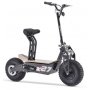 Elscooter X27 - 2000W Svart + Lsktting