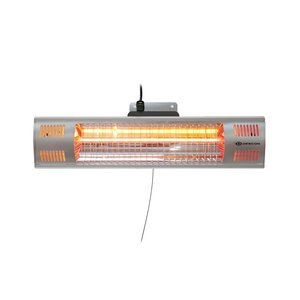 Ardor Standard - Infrarød varmelegeme til væg | 1500W