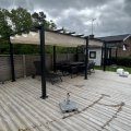 Kundbild Pergola - 300 x 600 cm: Perfekt, s� snygg