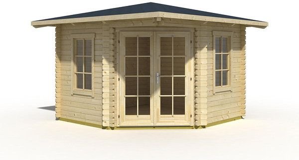 Friggebod Gustav A - 9 m