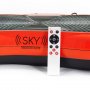 Vibrationsplatta SVP02 - Rd