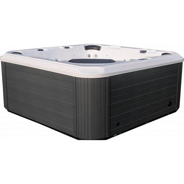 Spabad Nepton – 5 sittplatser (200×200 cm) Spabad Nepton – 5 sittplatser (200×200 cm)