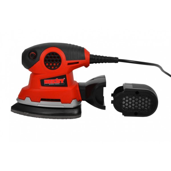 Slipmaskin - 140 x 80 mm 220W