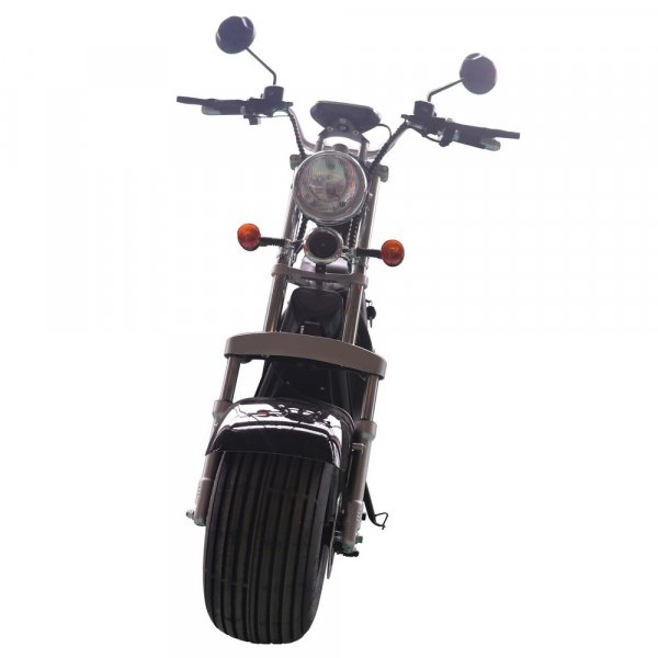 Elscooter Fatbike - 1500W Elscooter Fatbike - 1500W