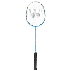 Badmintonracket (bl & vit) ALUMTEC 2000