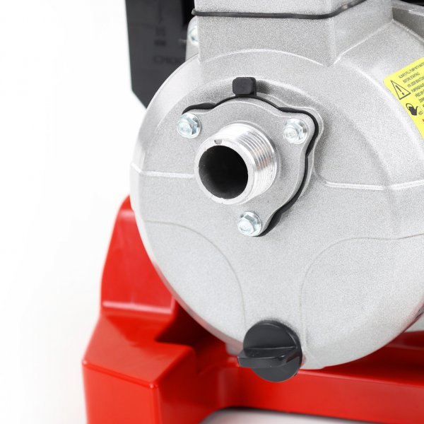 Tr�dg�rdspump Bensindriven