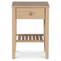 Halifax s�ngbord - Oljad ek