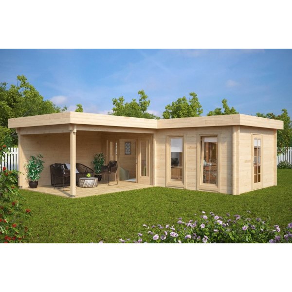 Fritidshus Karl H - 40,7 m