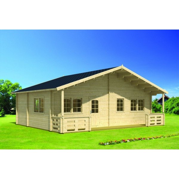 Fritidshus Ebba - 56 m² Fritidshus Ebba - 56 m²