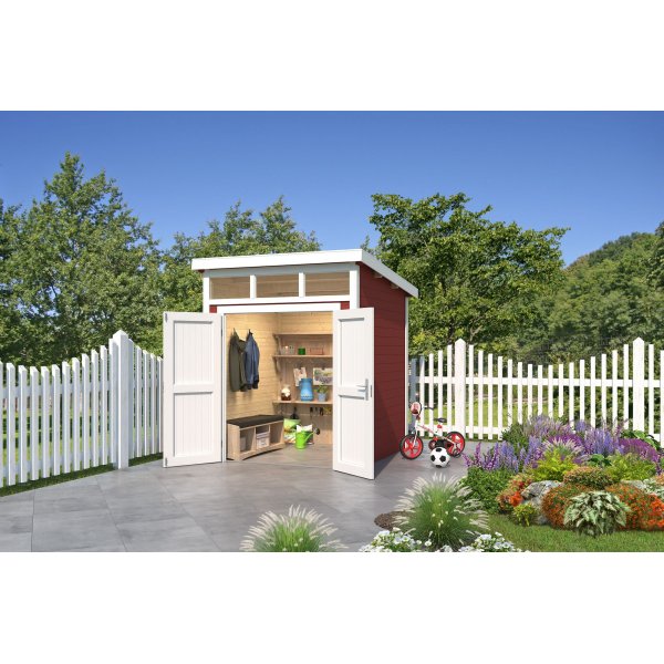 Depotrum Karina A - 4 m² Depotrum Karina A - 4 m²