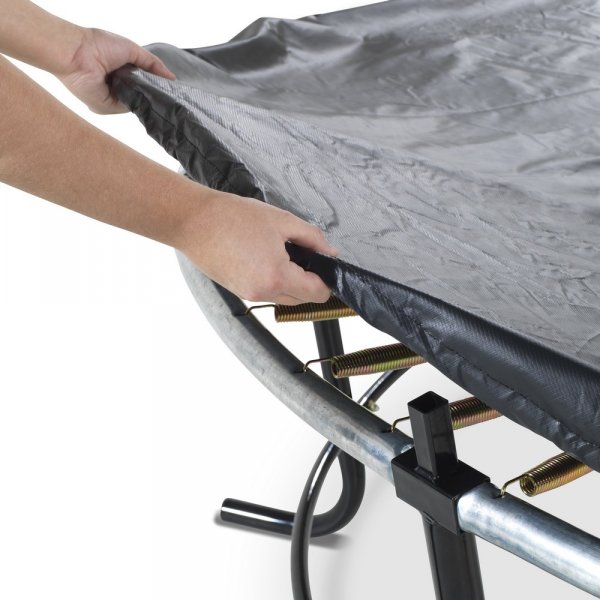 Skydds�verdrag till studsmatta Premium 427-450 cm