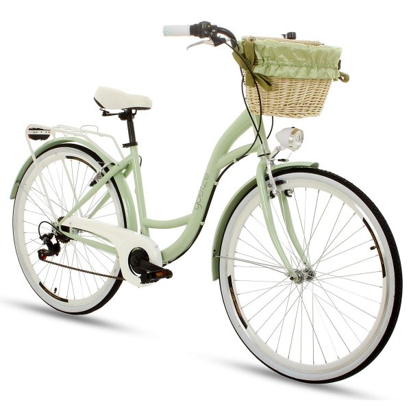 Damcykel Mood 28\\\" Pistasch Damcykel Mood 28\\\" Pistasch