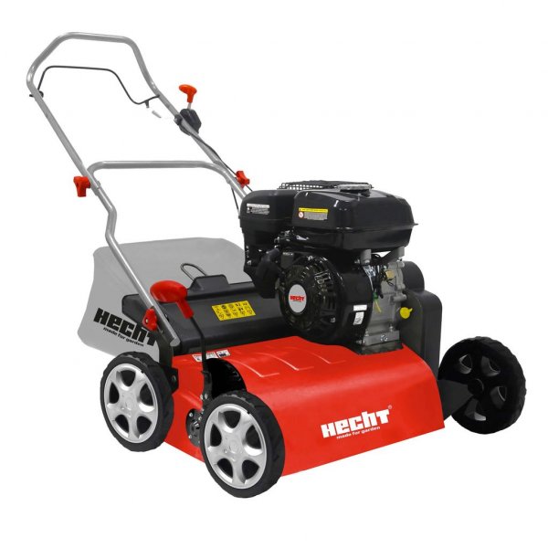 Bensindriven vertikalskrare - 42 cm bred 212 cc