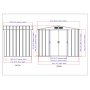 Frrd ECO Shed - 4,3 m