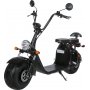 Elektrisk scooter Citycoco - 1500 W + Reflekterende sele