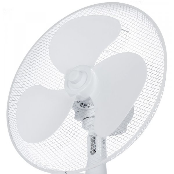 Stående fläkt - WL65 Vit Stående fläkt - WL65 Vit